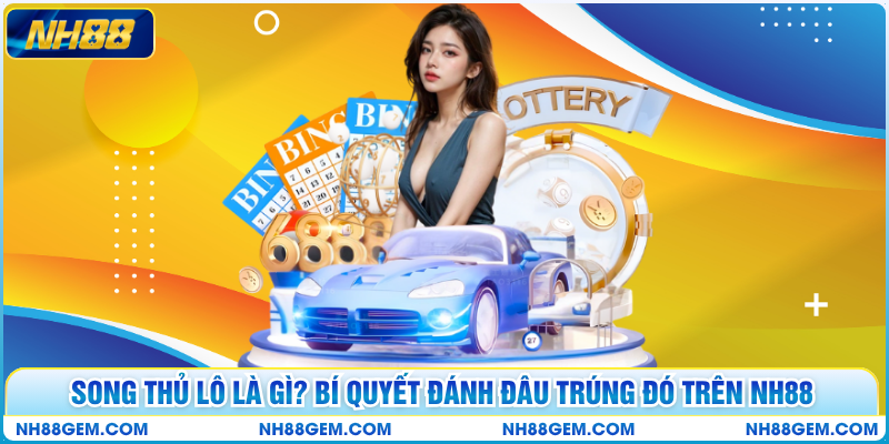 Song Thủ Lô Là Gì? Bí Quyết Đánh Đâu Trúng Đó Trên NH88