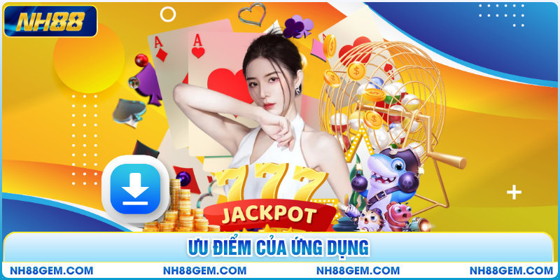 Ưu điểm của ứng dụng